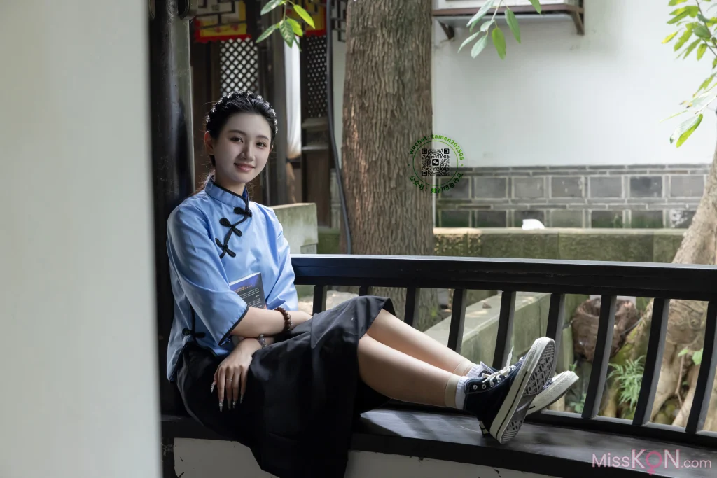 [她们印象] No.038: 小爱 (229 photos + 1 video)