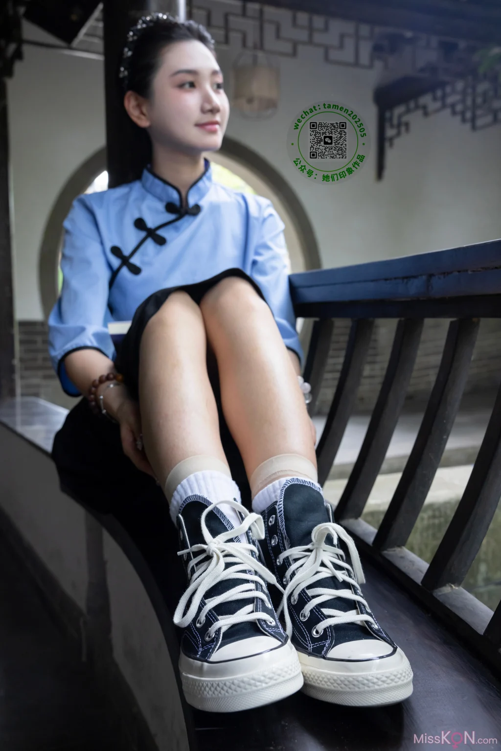 [她们印象] No.038: 小爱 (229 photos + 1 video)