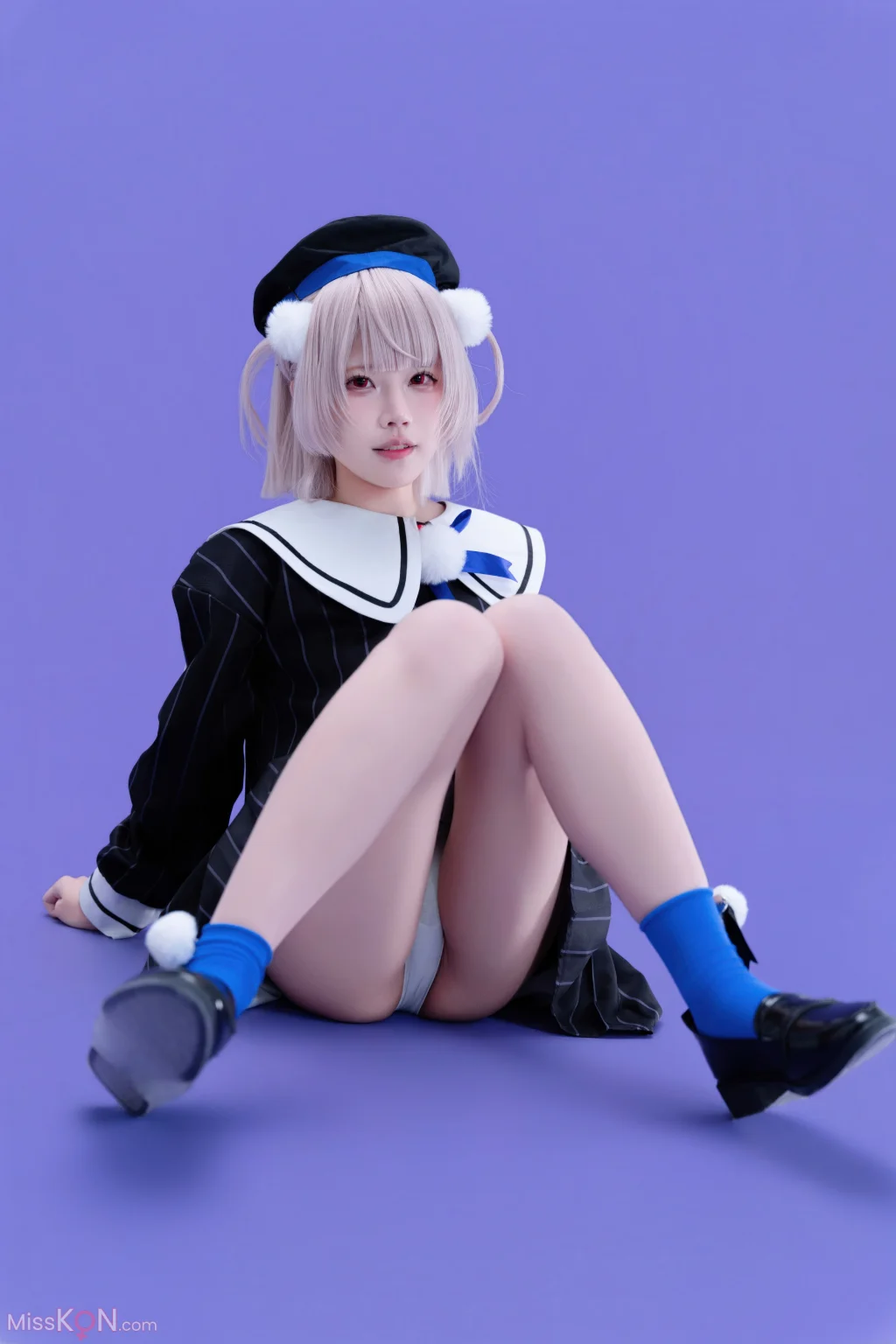 Coser@清水凪: 时雨羽衣·FNEX同人雨衣 (54 photos) – Page 2