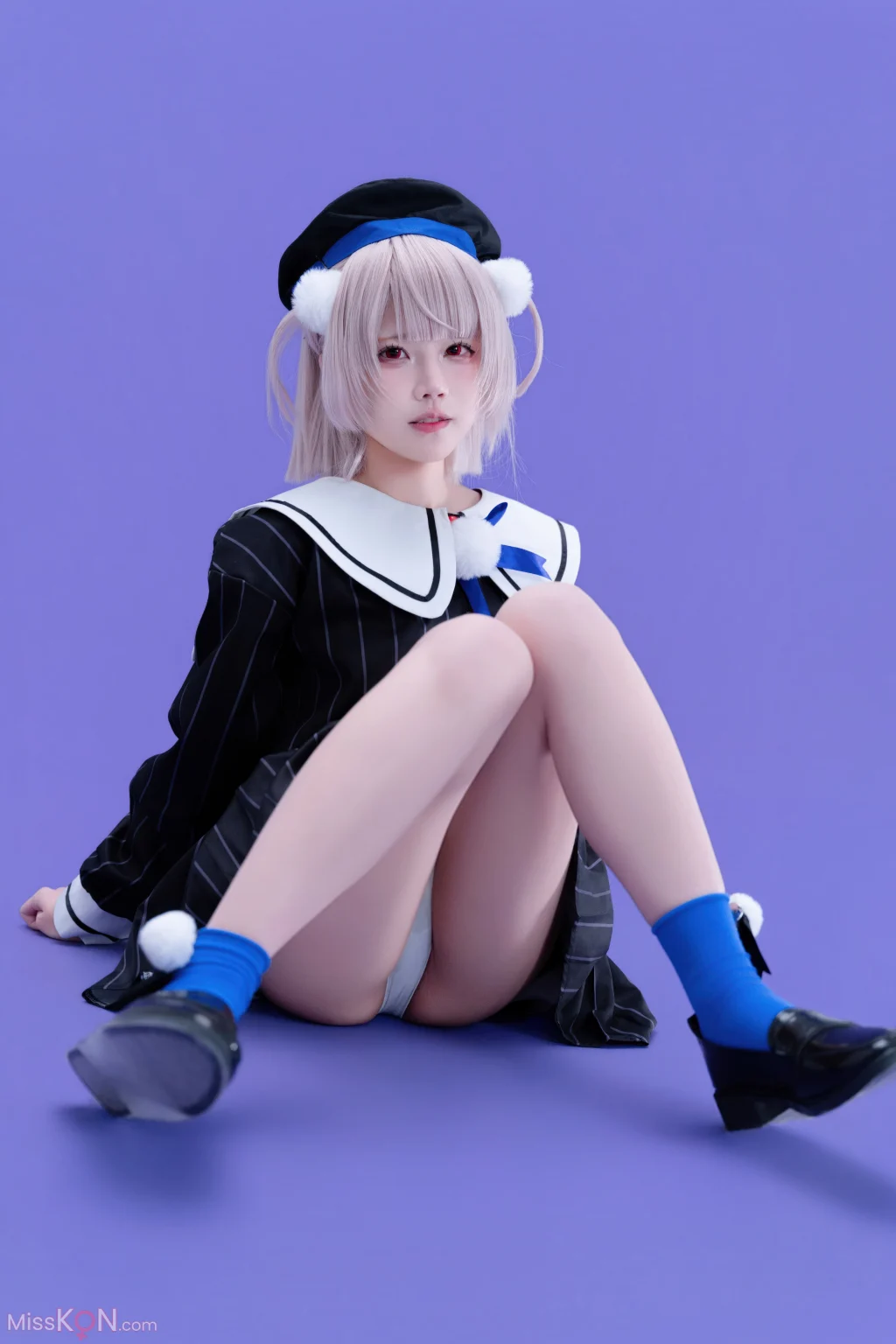 Coser@清水凪: 时雨羽衣·FNEX同人雨衣 (54 photos) – Page 2