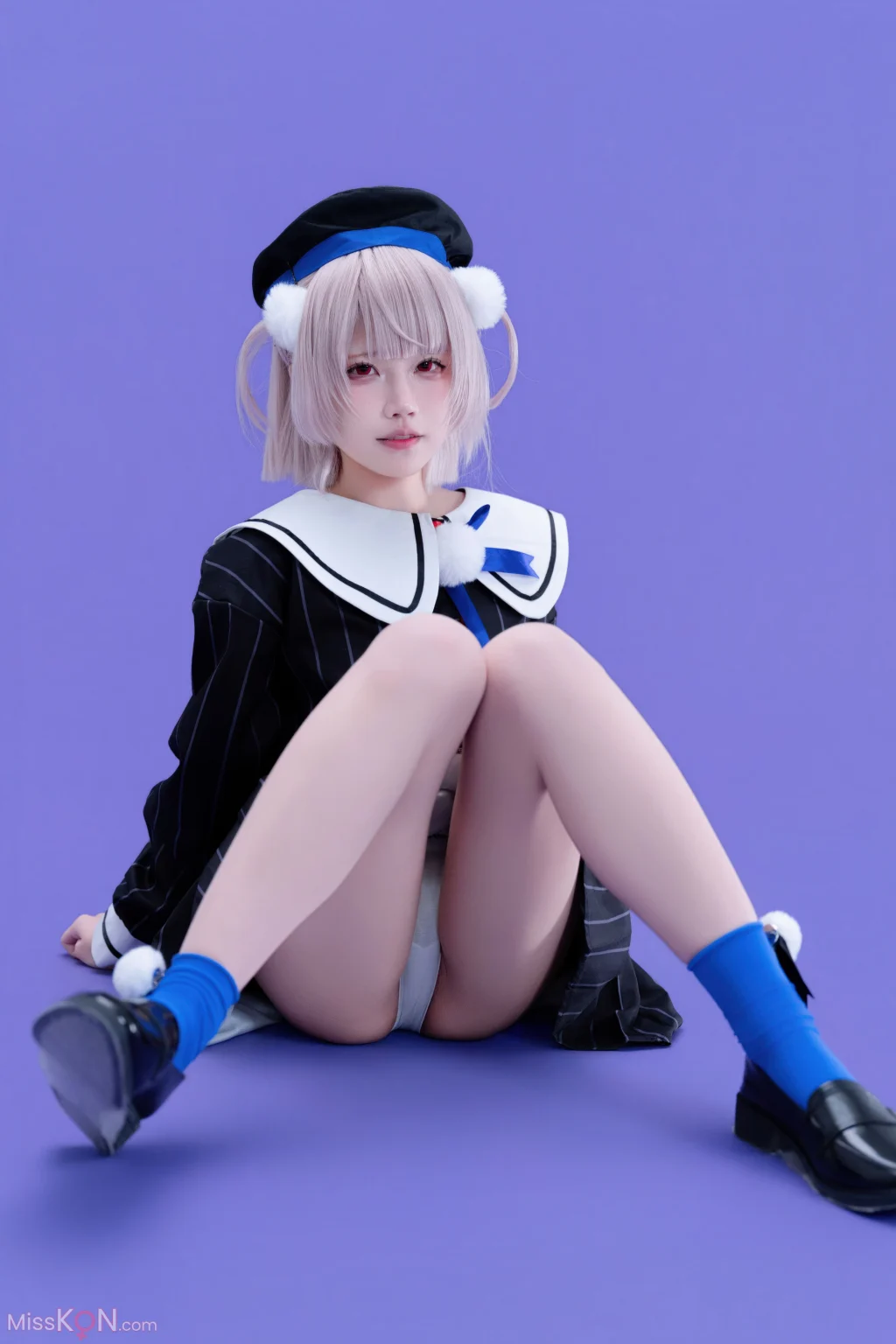 Coser@清水凪: 时雨羽衣·FNEX同人雨衣 (54 photos) – Page 2