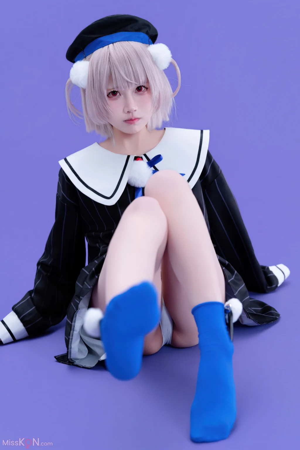 Coser@清水凪: 时雨羽衣·FNEX同人雨衣 (54 photos) – Page 2