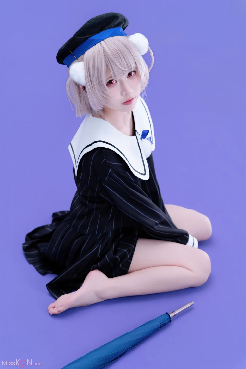 Coser@清水凪: 时雨羽衣·FNEX同人雨衣 (54 photos) – Page 3