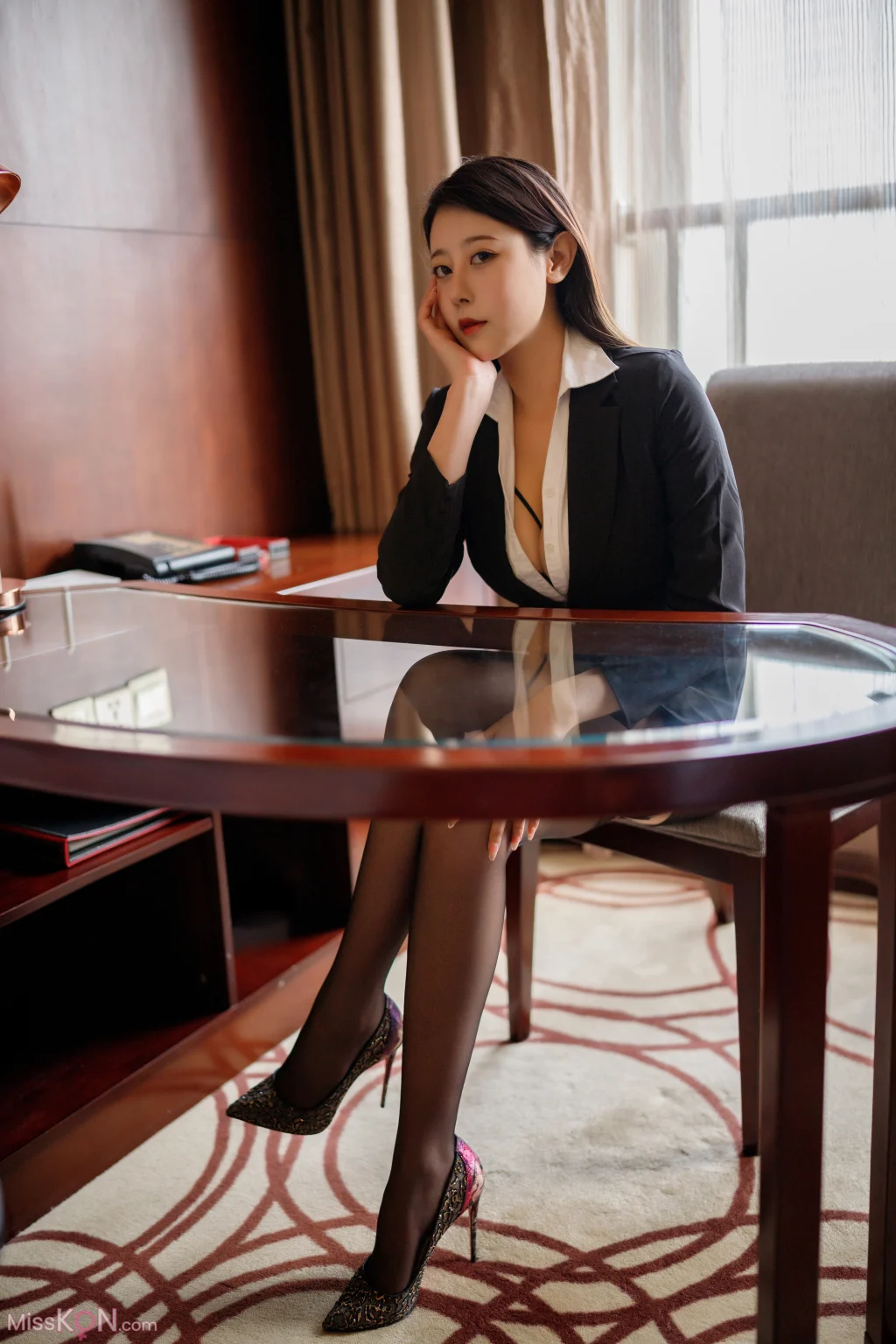Coser@奈汐酱nice: 私人秘书 (89 photos) – Page 2