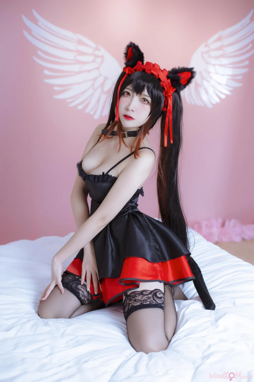 Coser@二佐Nisa: 时崎狂三  猫咪 (30 photos) – Page 2