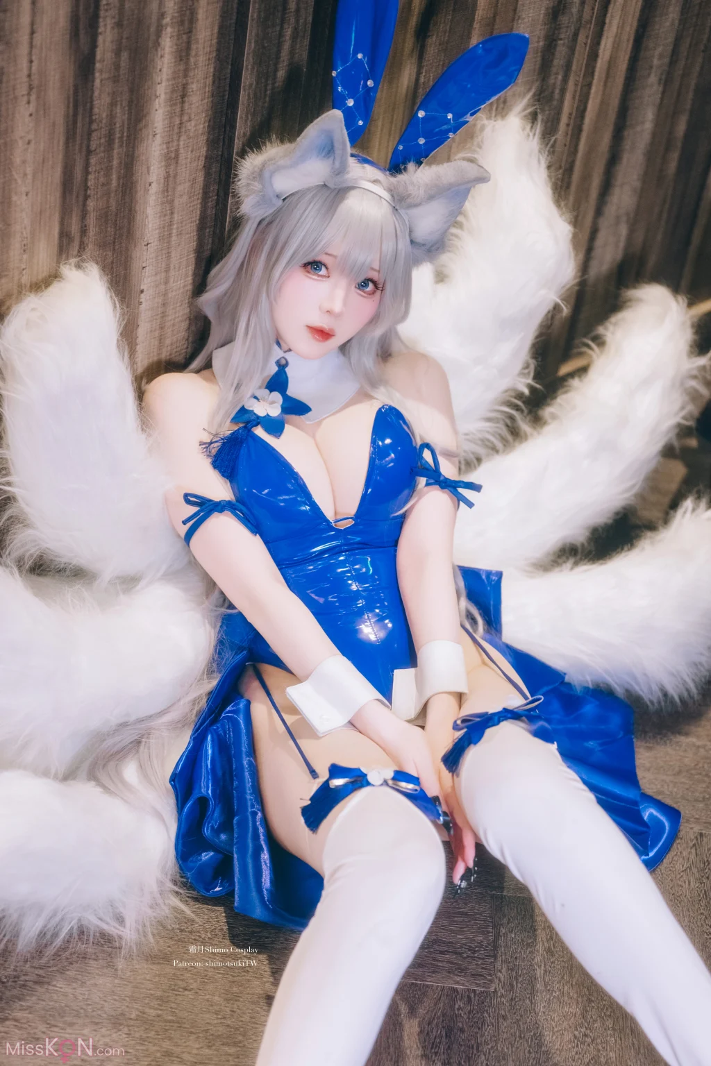 Coser@霜月shimo: Bunny Shinano (20 photos) – Page 2