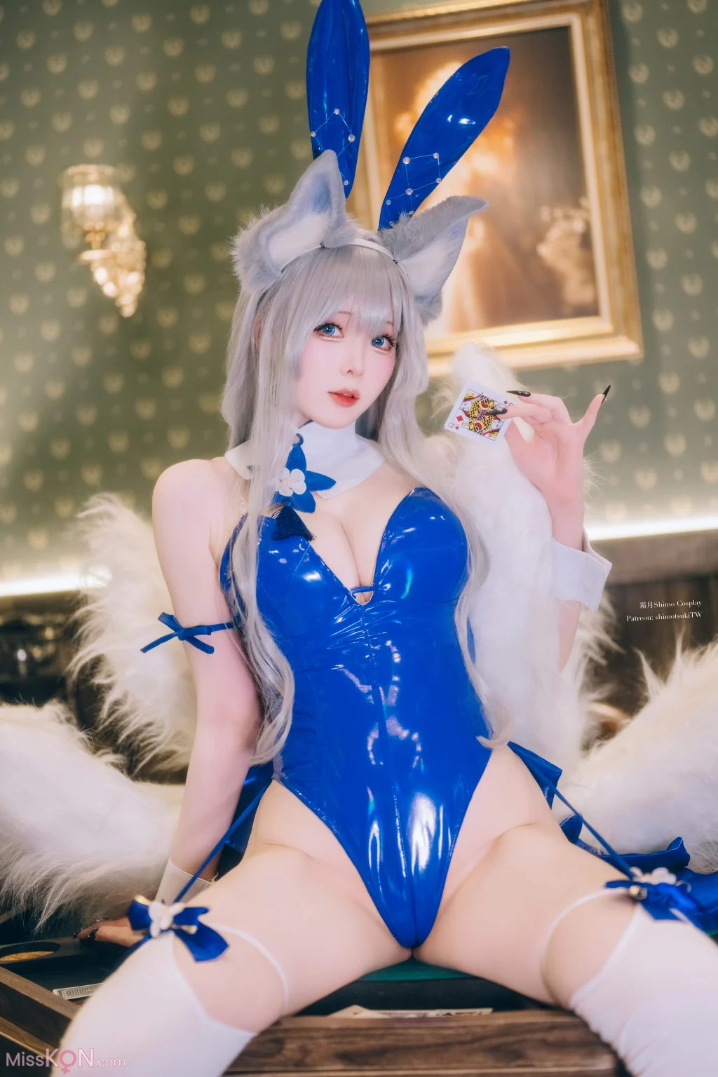 Coser@霜月shimo: Bunny Shinano (20 photos) – Page 2