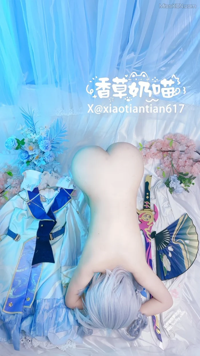 Coser@香草奶喵: 私拍合集 (280 photos + 417 videos) – Page 3