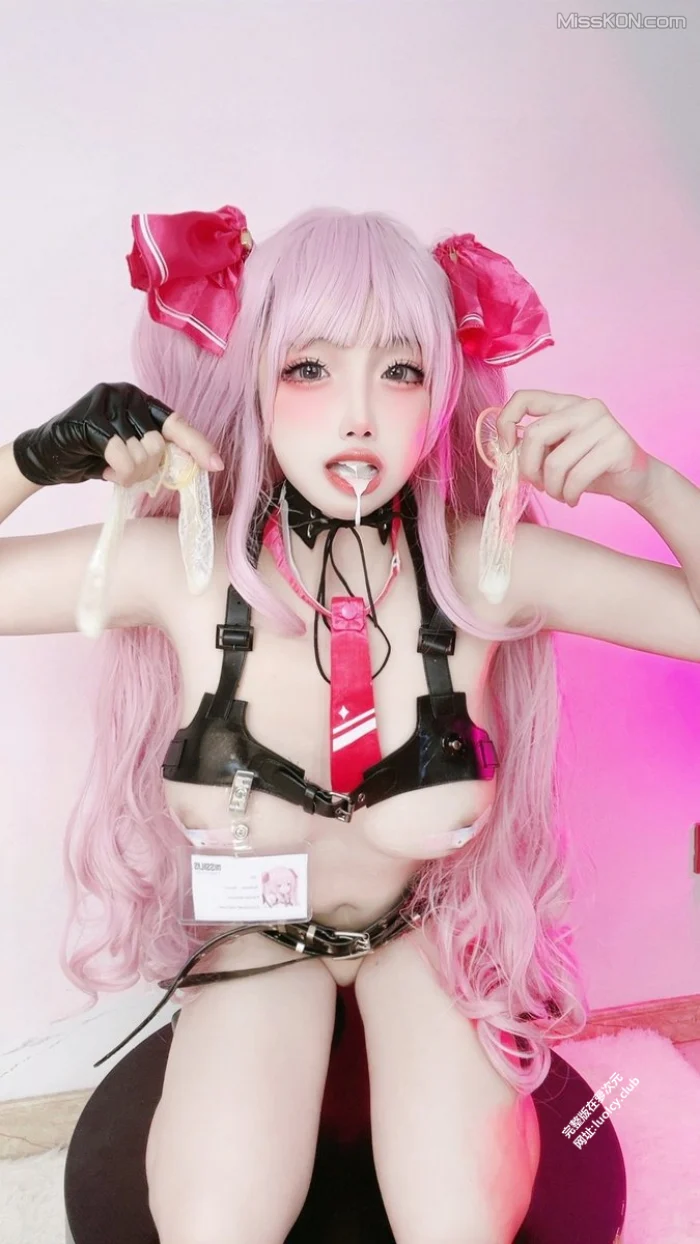 Coser@香草奶喵: 私拍合集 (280 photos + 417 videos) – Page 3
