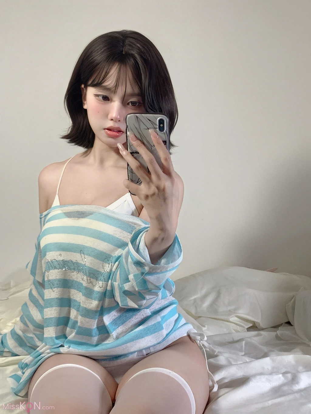 Coser@你的真真u: 居家女友 (99 photos + 1 video) – Page 2