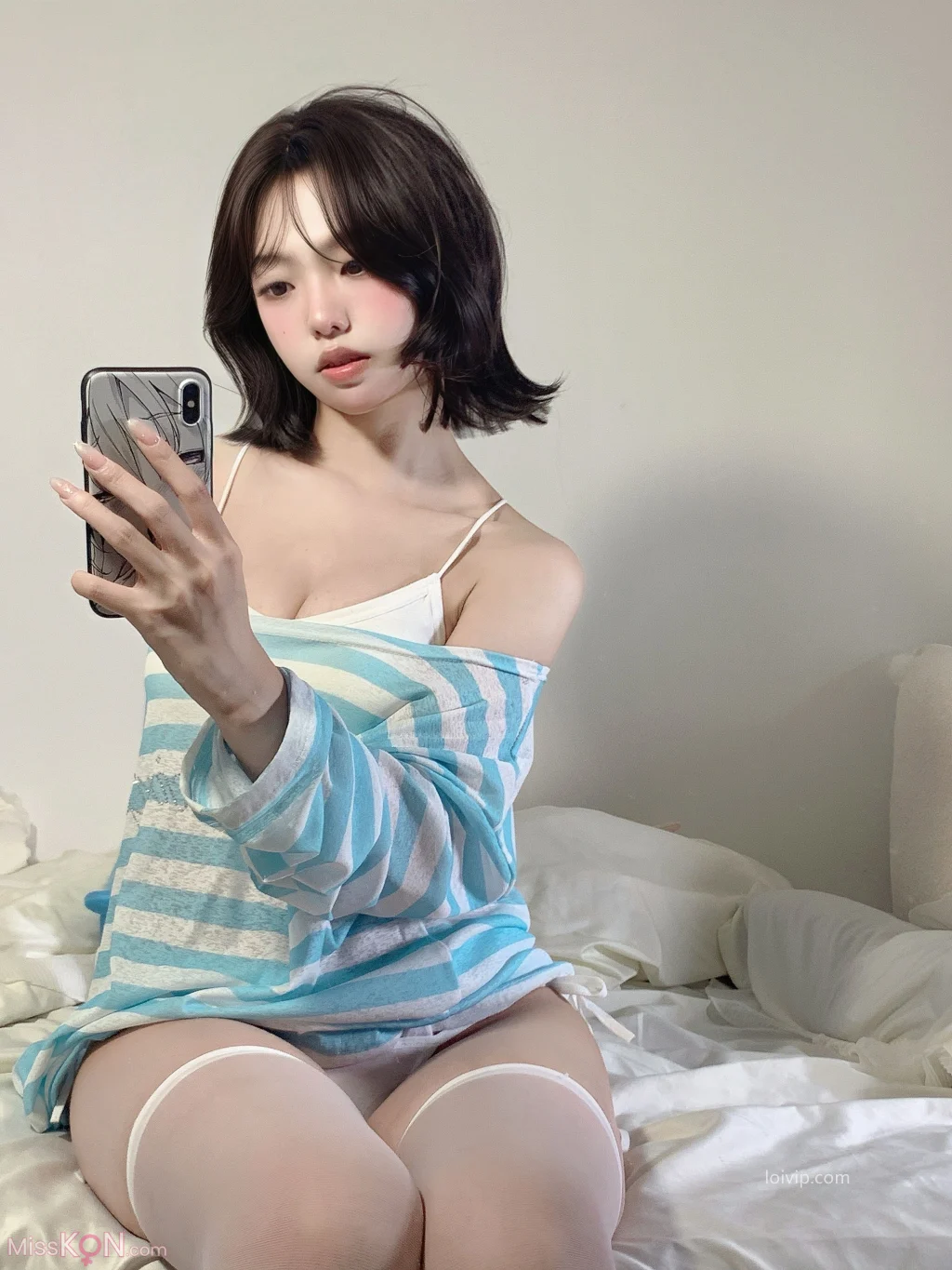 Coser@你的真真u: 居家女友 (99 photos + 1 video) – Page 2