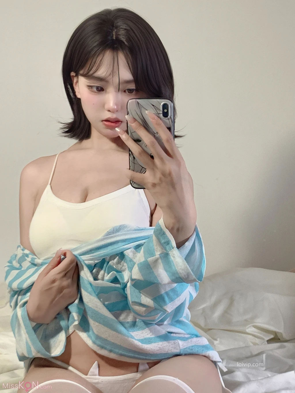 Coser@你的真真u: 居家女友 (99 photos + 1 video) – Page 2