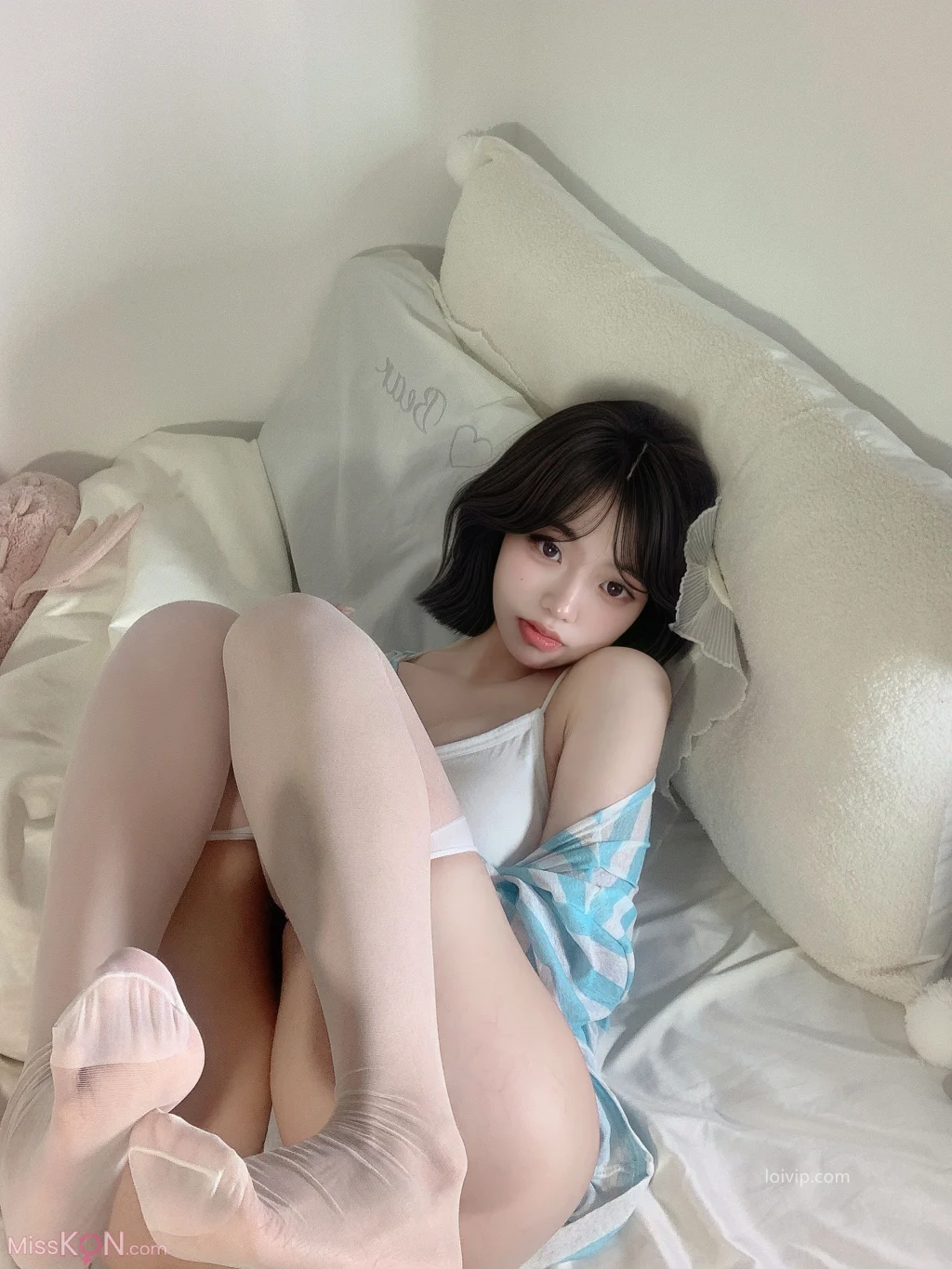 Coser@你的真真u: 居家女友 (99 photos + 1 video) – Page 2