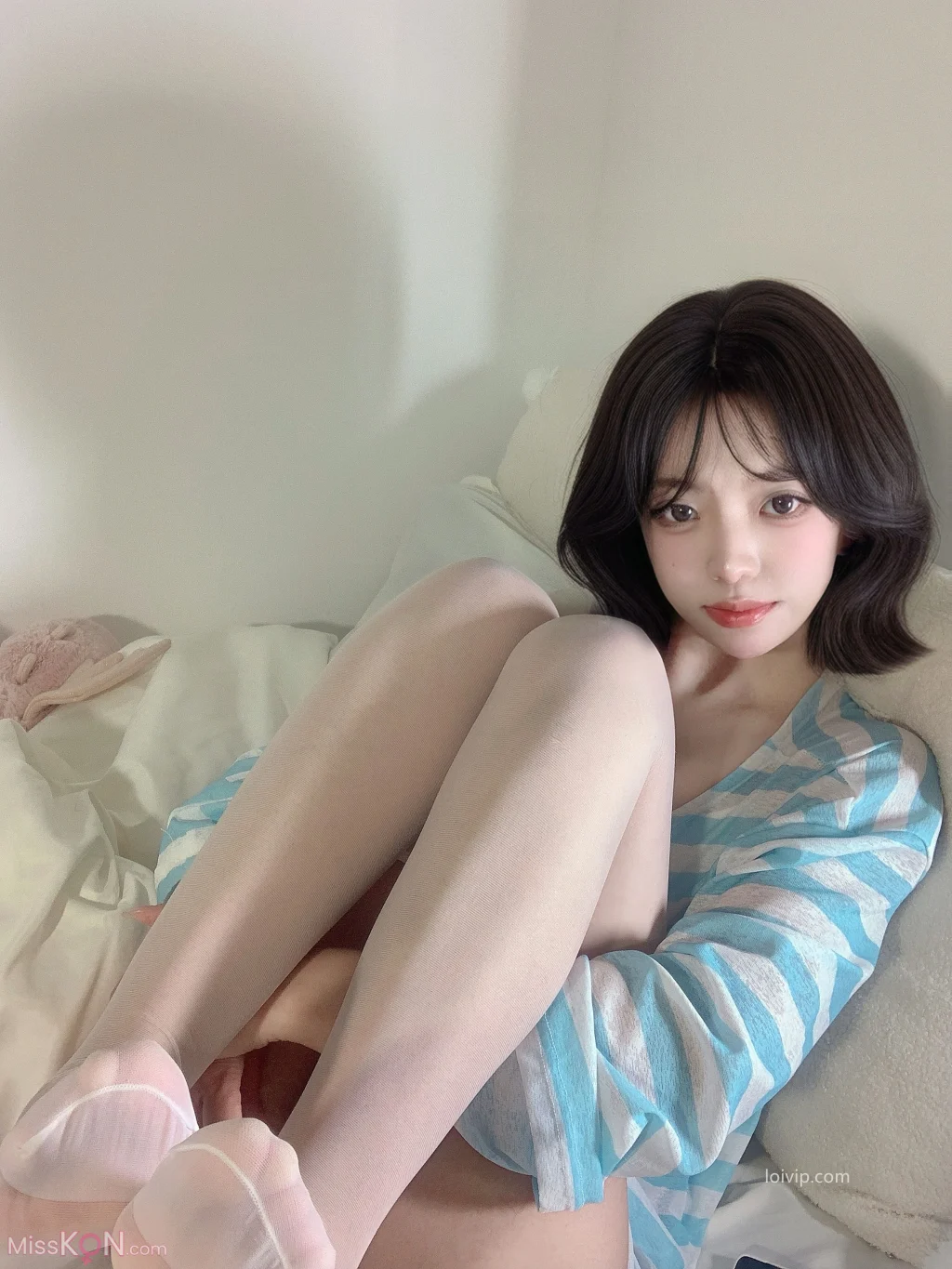 Coser@你的真真u: 居家女友 (99 photos + 1 video) – Page 2