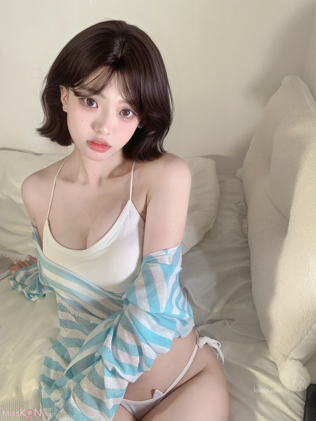 Coser@你的真真u: 居家女友 (99 photos + 1 video) – Page 3