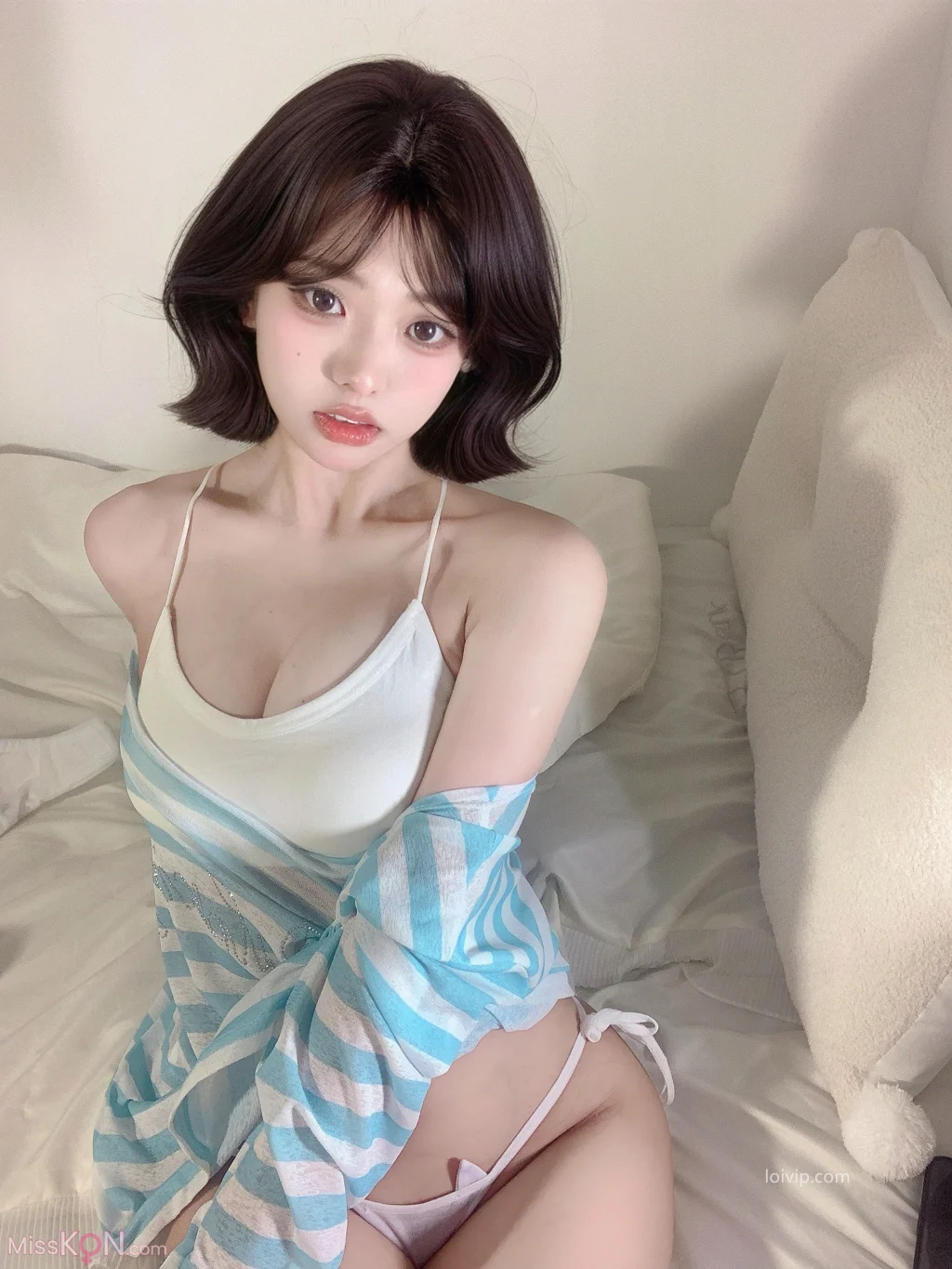 Coser@你的真真u: 居家女友 (99 photos + 1 video) – Page 3
