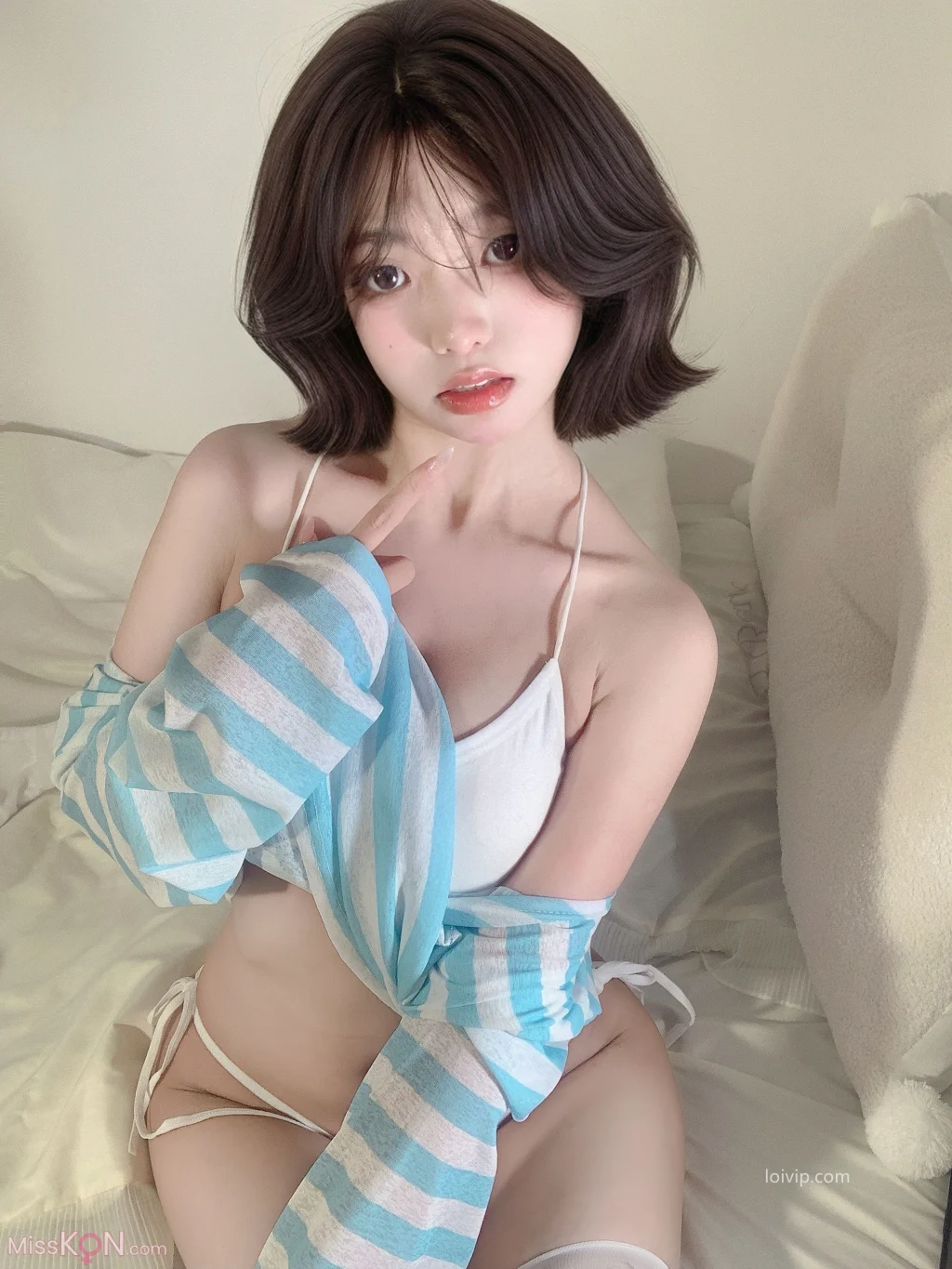 Coser@你的真真u: 居家女友 (99 photos + 1 video) – Page 3