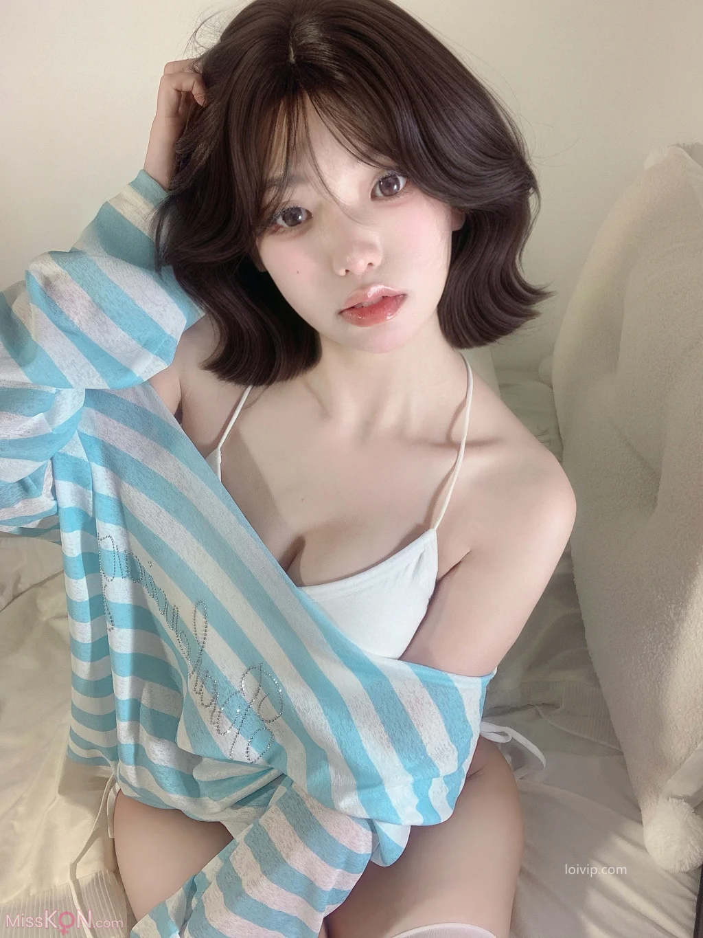 Coser@你的真真u: 居家女友 (99 photos + 1 video) – Page 3