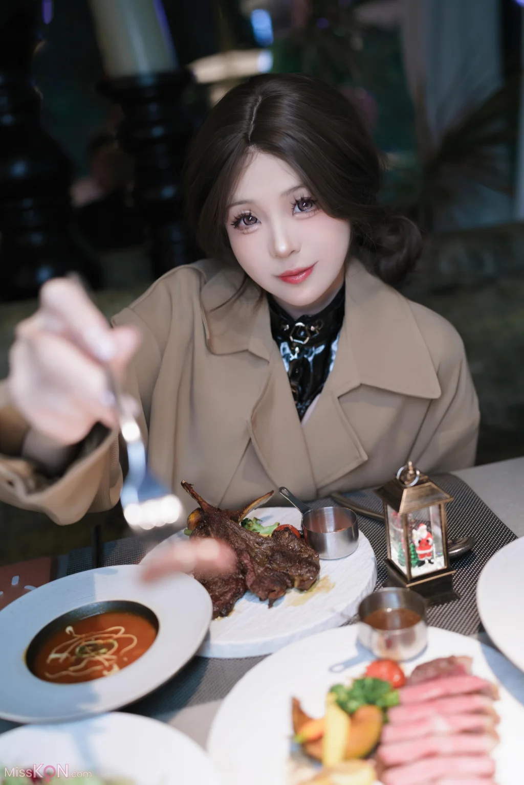Coser@miko酱ww: 约会日 (43 photos)