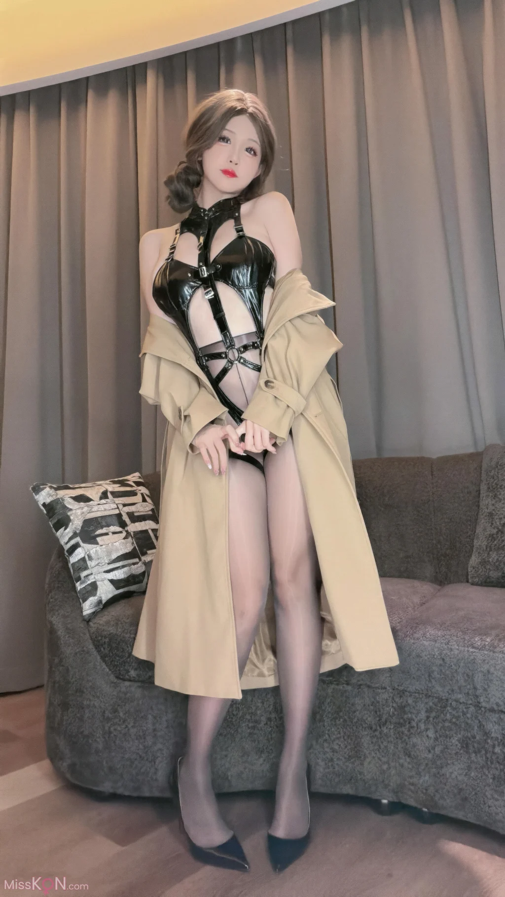 Coser@miko酱ww: 约会日 (43 photos) – Page 2