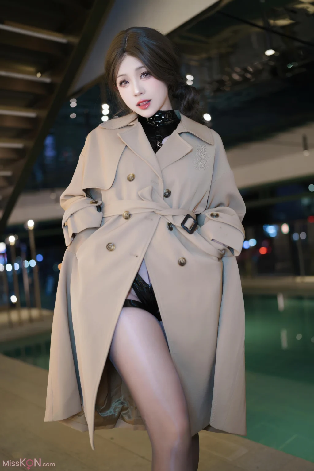 Coser@miko酱ww: 约会日 (43 photos) – Page 2