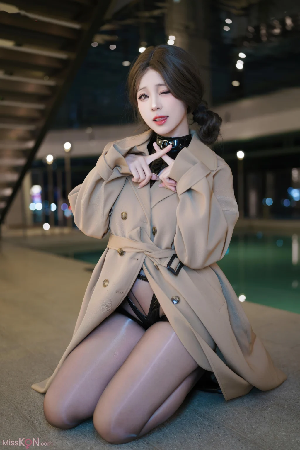 Coser@miko酱ww: 约会日 (43 photos) – Page 2