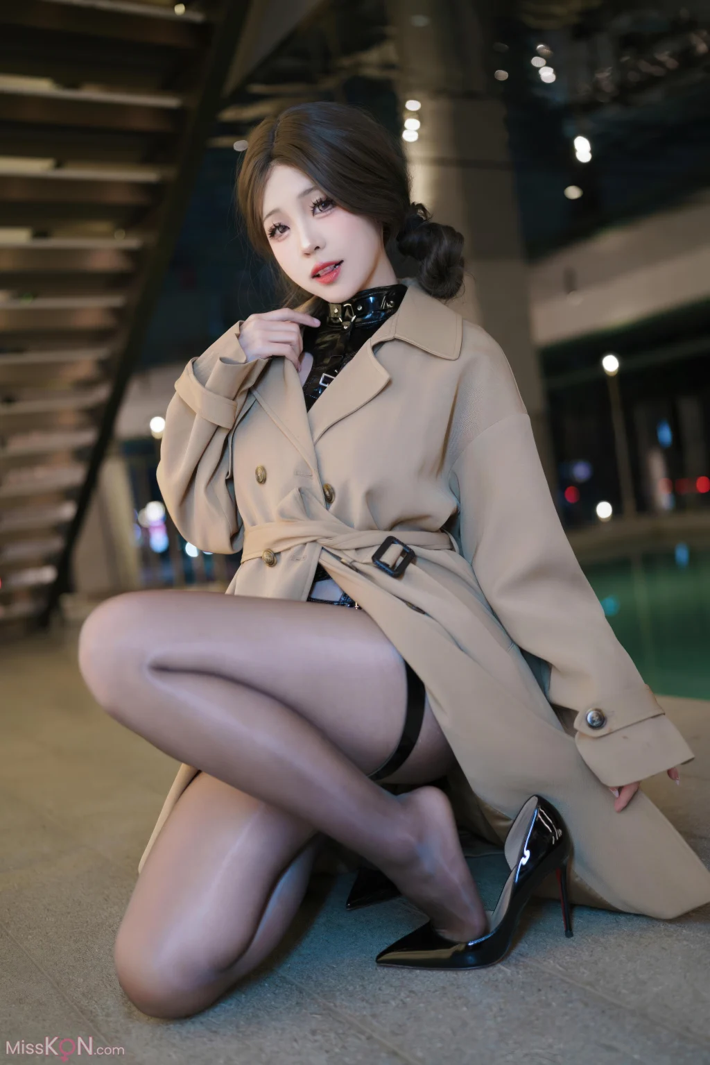 Coser@miko酱ww: 约会日 (43 photos) – Page 2