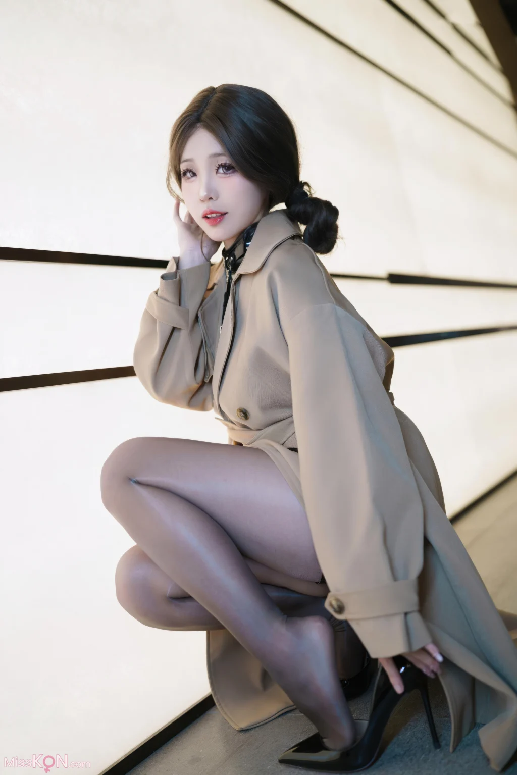 Coser@miko酱ww: 约会日 (43 photos) – Page 2