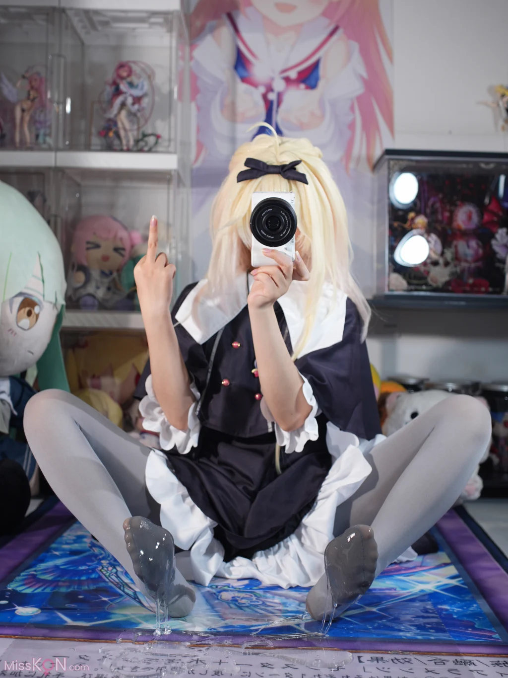 Coser@白栎Shirly: 露露卡 (147 photos + 25 videos)