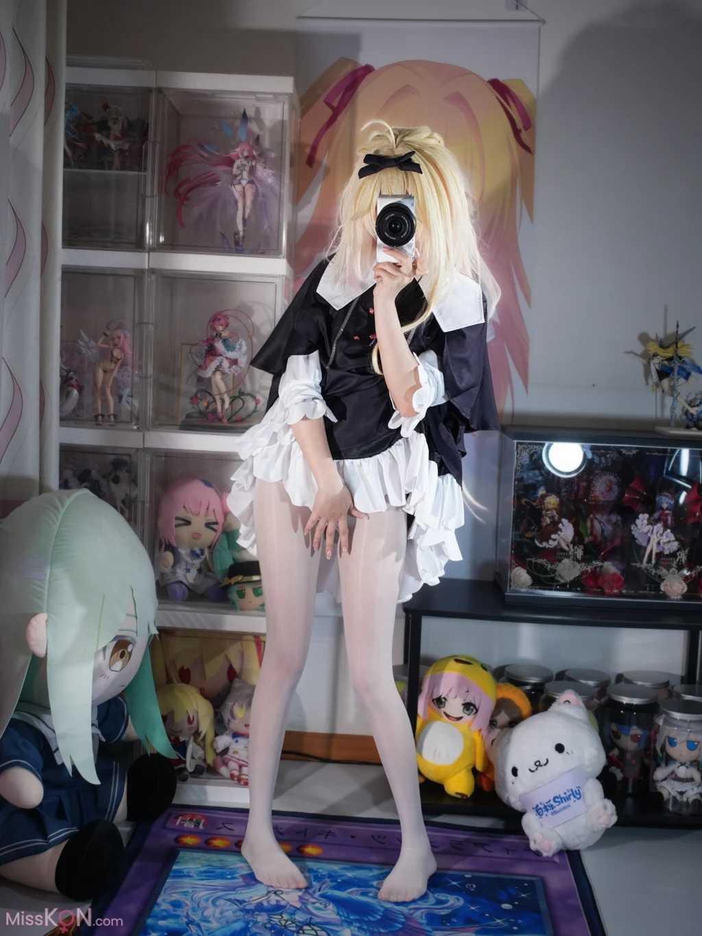 Coser@白栎Shirly: 露露卡 (147 photos + 25 videos)