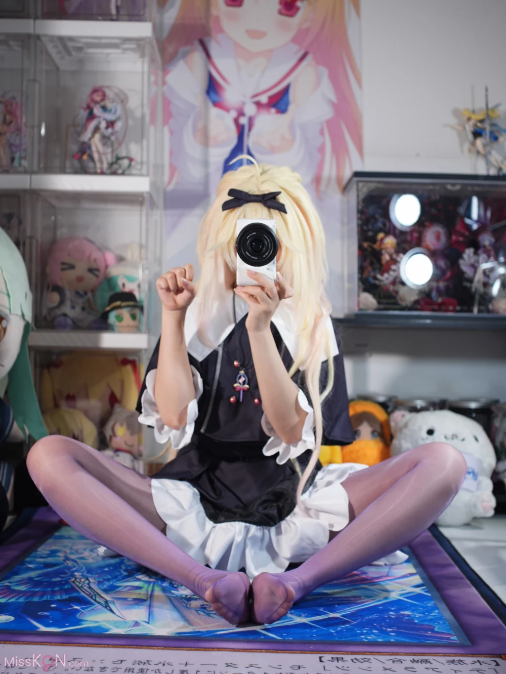 Coser@白栎Shirly: 露露卡 (147 photos + 25 videos)
