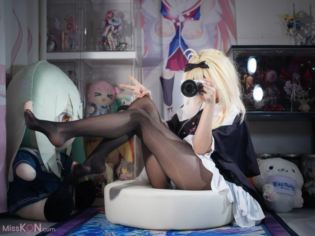 Coser@白栎Shirly: 露露卡 (147 photos + 25 videos)