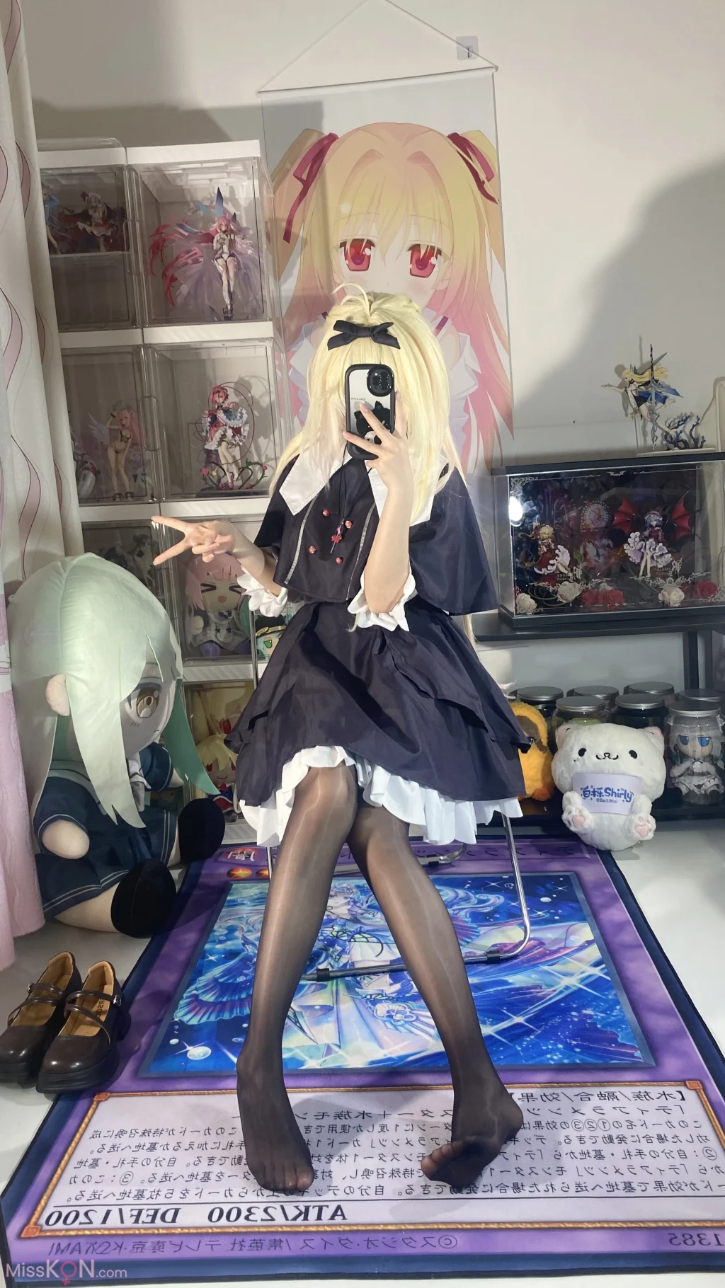 Coser@白栎Shirly: 露露卡 (147 photos + 25 videos)