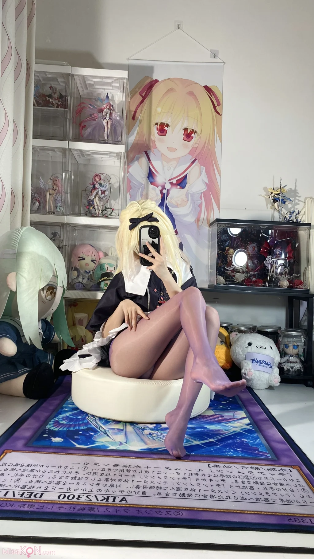Coser@白栎Shirly: 露露卡 (147 photos + 25 videos) – Page 2