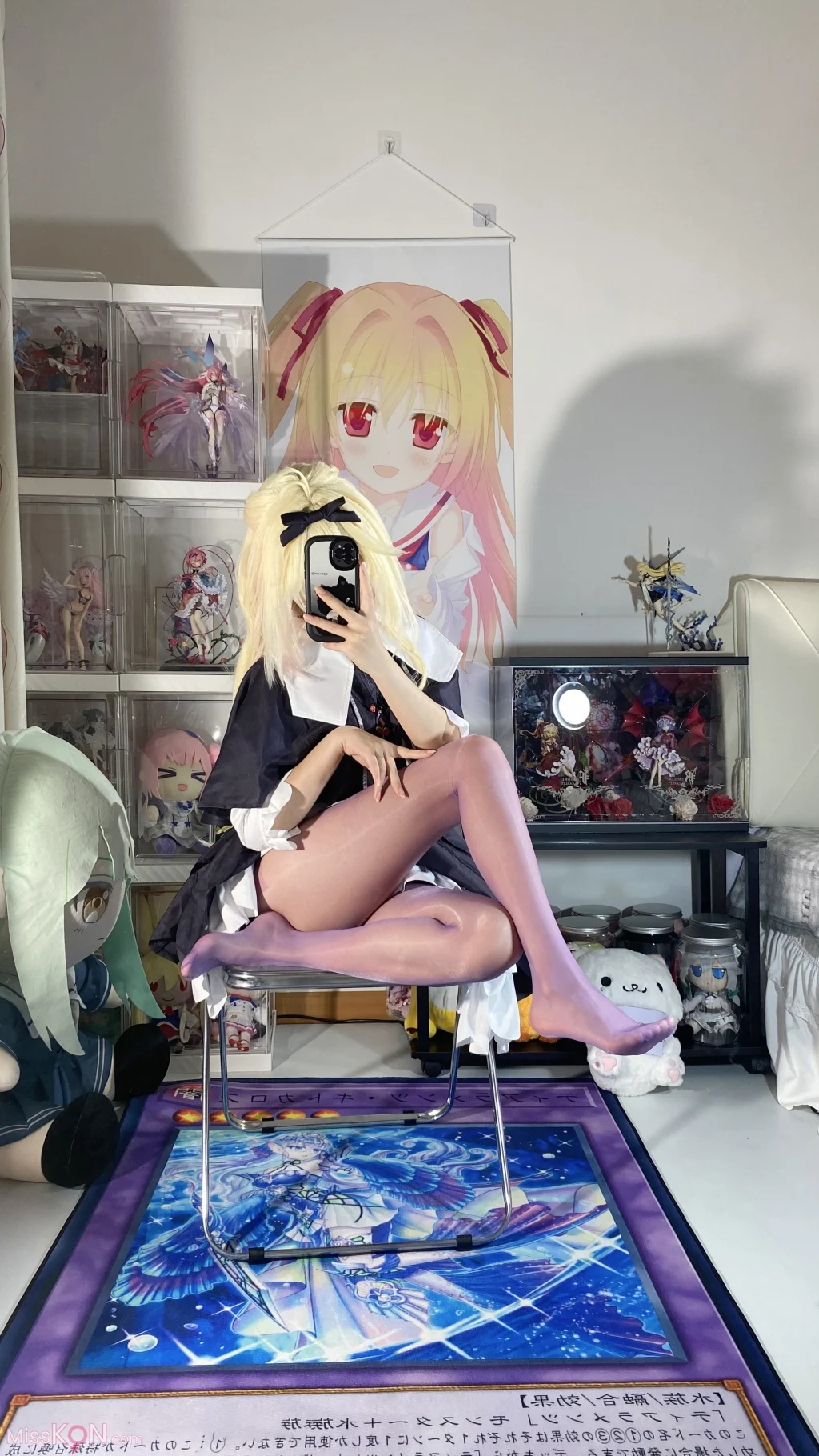 Coser@白栎Shirly: 露露卡 (147 photos + 25 videos) – Page 2