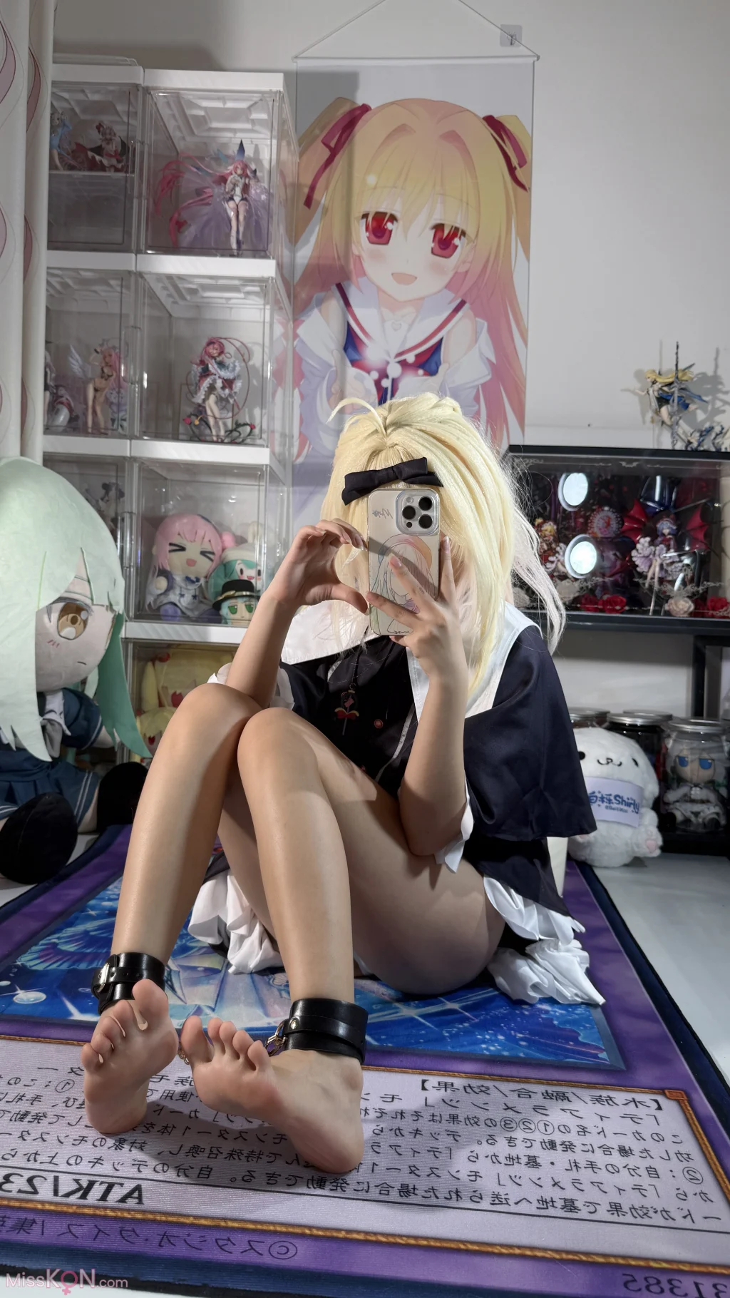 Coser@白栎Shirly: 露露卡 (147 photos + 25 videos) – Page 2