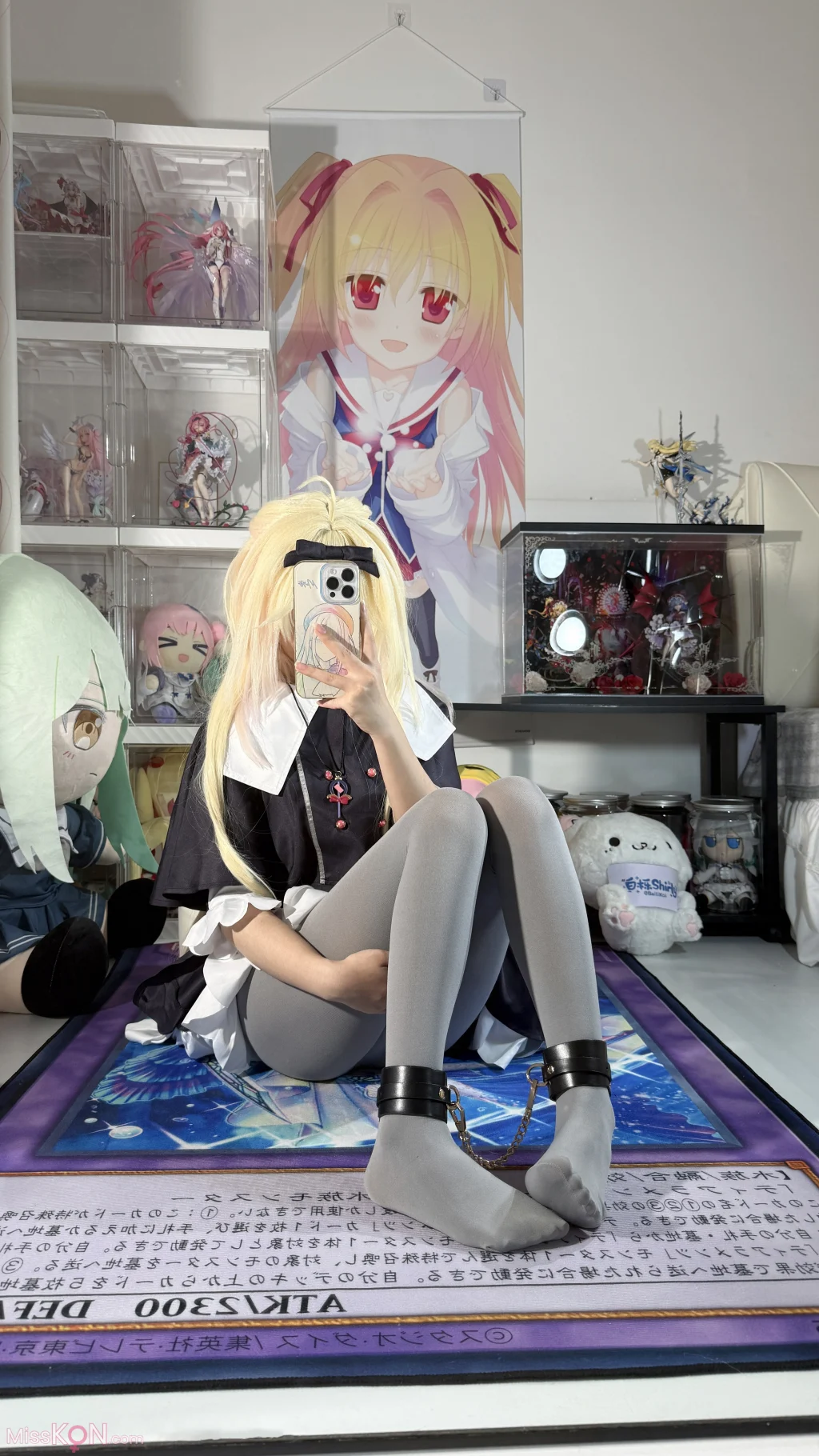 Coser@白栎Shirly: 露露卡 (147 photos + 25 videos) – Page 2