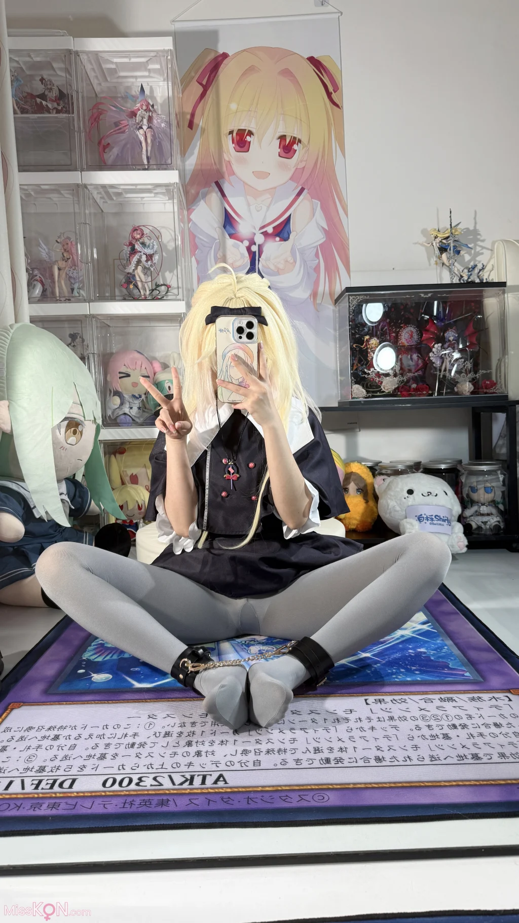 Coser@白栎Shirly: 露露卡 (147 photos + 25 videos) – Page 2