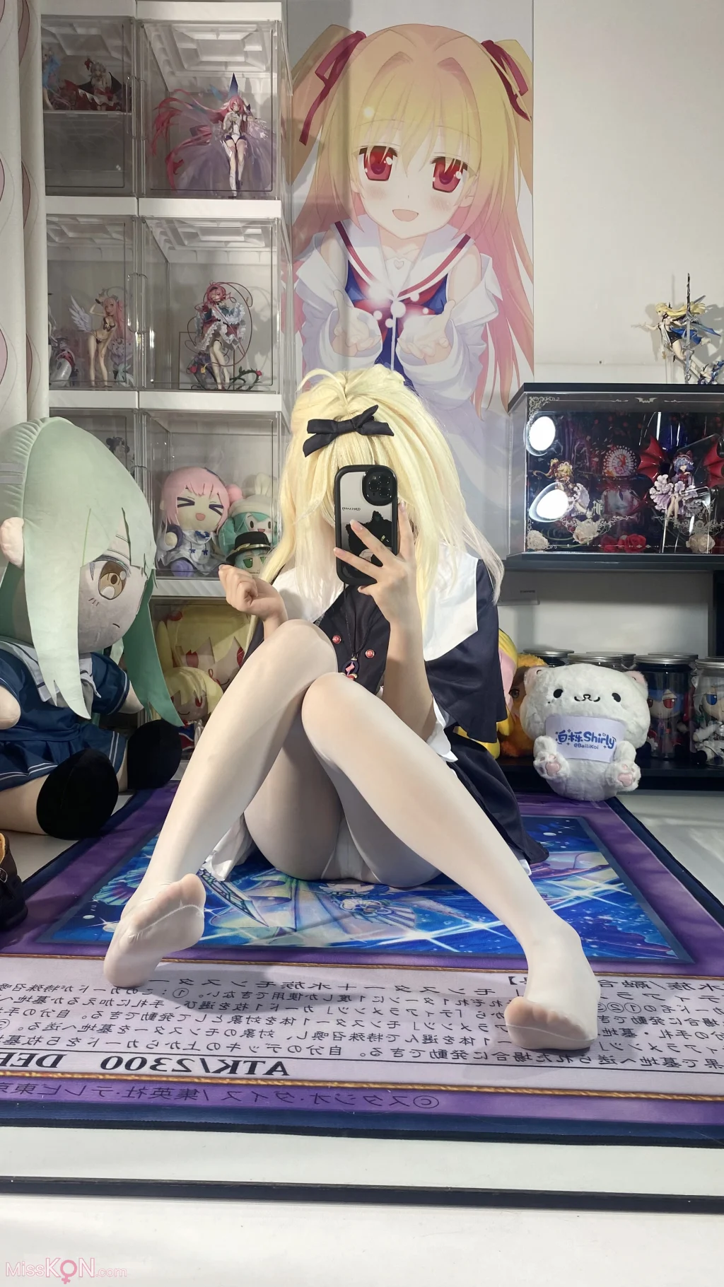 Coser@白栎Shirly: 露露卡 (147 photos + 25 videos) – Page 3