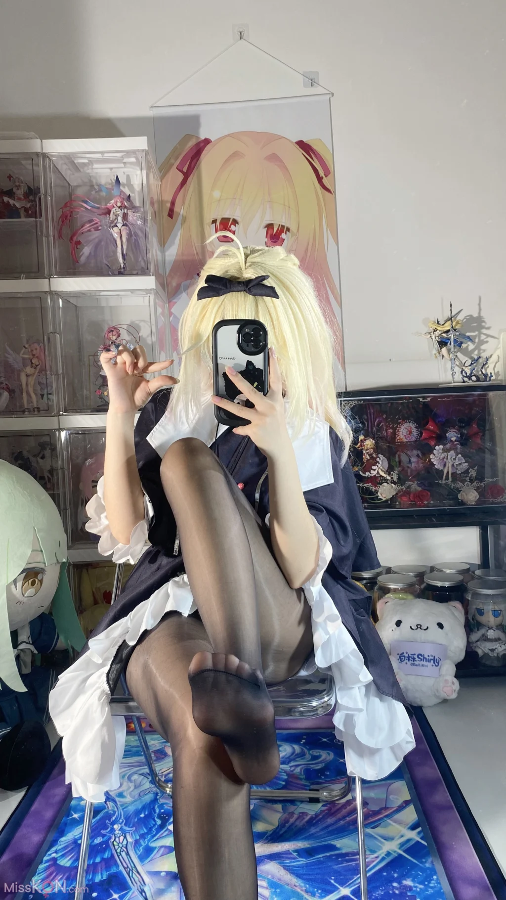 Coser@白栎Shirly: 露露卡 (147 photos + 25 videos) – Page 3