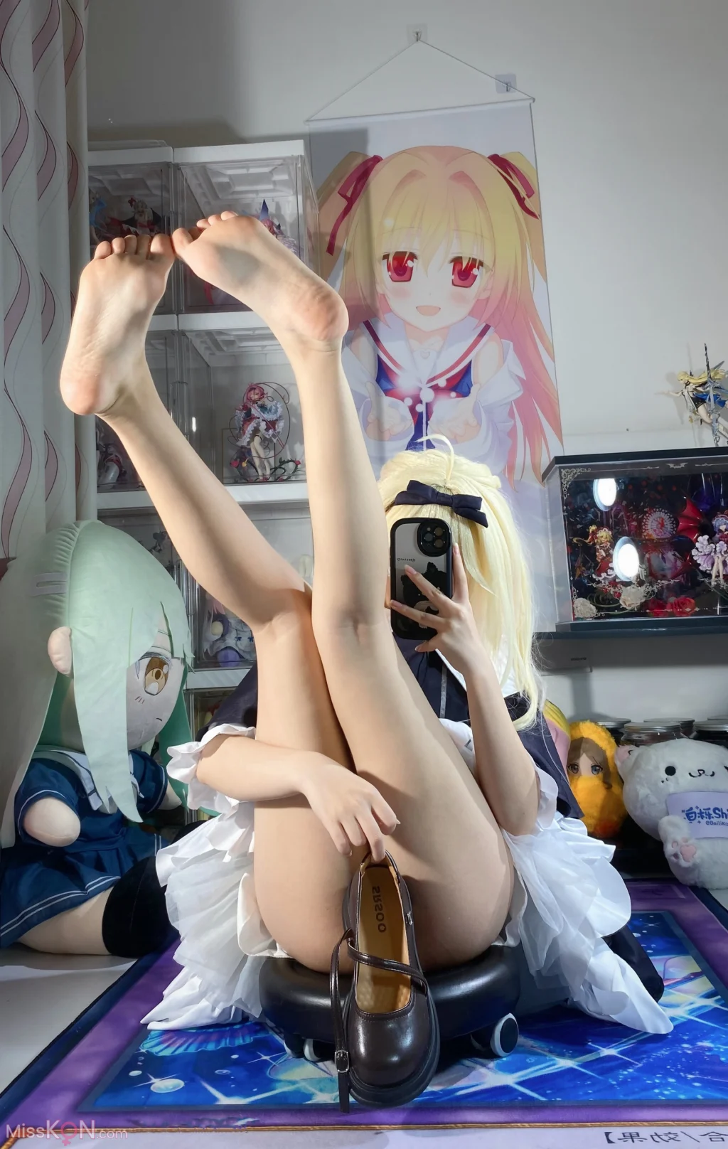 Coser@白栎Shirly: 露露卡 (147 photos + 25 videos) – Page 3