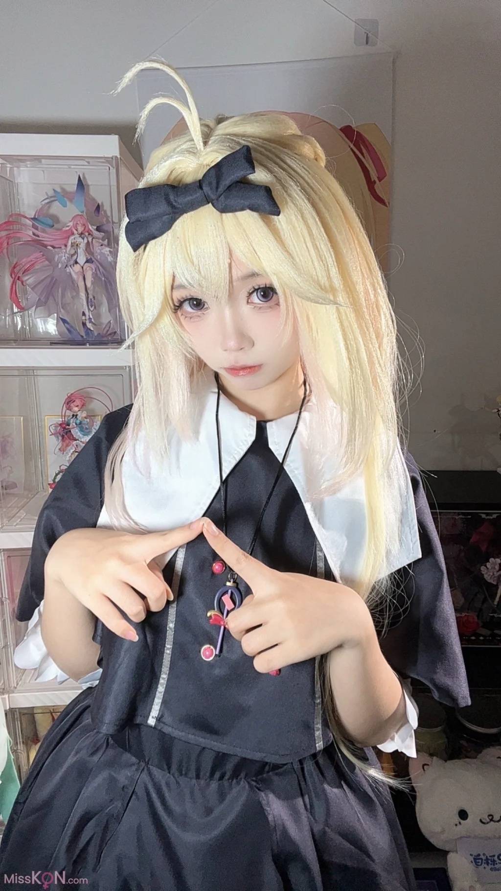 Coser@白栎Shirly: 露露卡 (147 photos + 25 videos) – Page 3