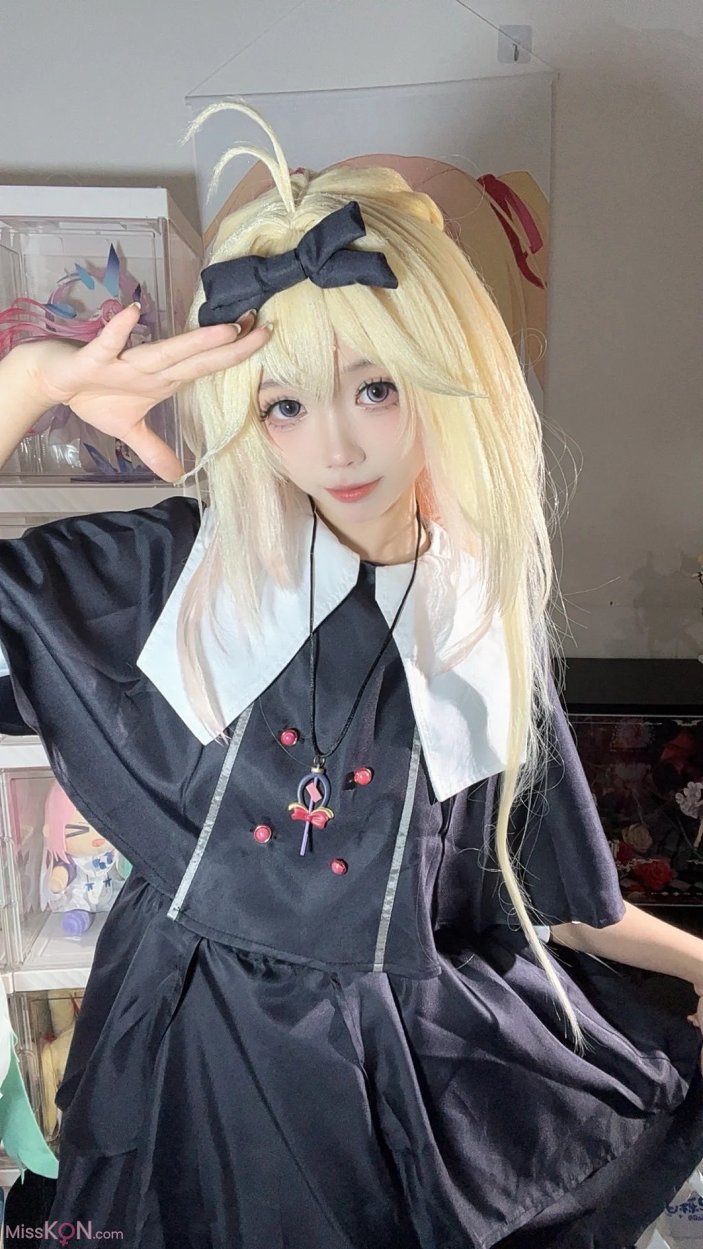Coser@白栎Shirly: 露露卡 (147 photos + 25 videos) – Page 3