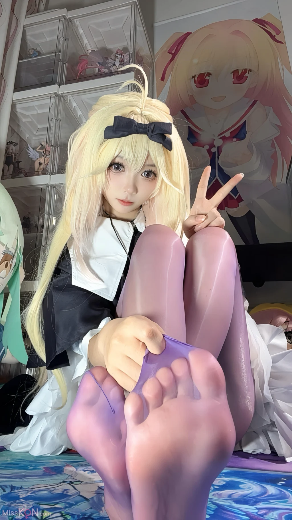 Coser@白栎Shirly: 露露卡 (147 photos + 25 videos) – Page 3