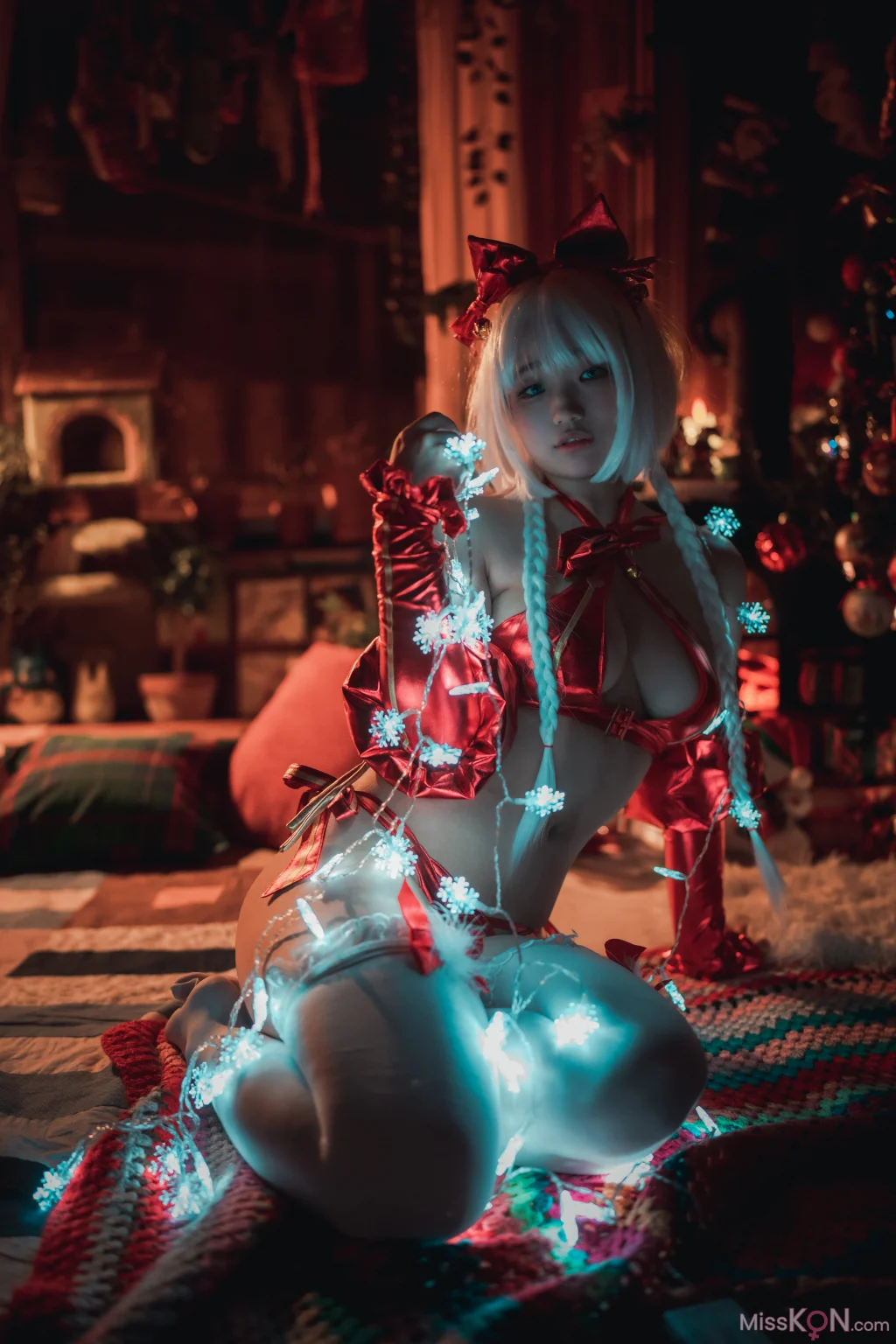 DJAWA Photo: Mimmi (밈미) – Christmas Special 2021 (+S.ver) (100 photos) – Page 2
