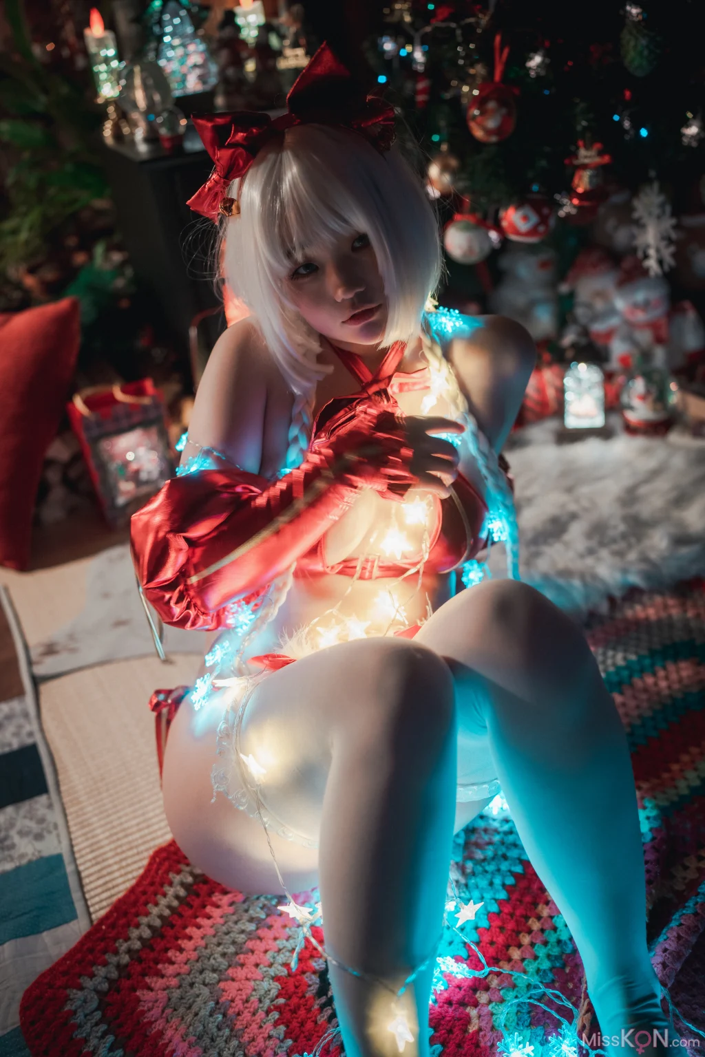 DJAWA Photo: Mimmi (밈미) – Christmas Special 2021 (+S.ver) (100 photos) – Page 2