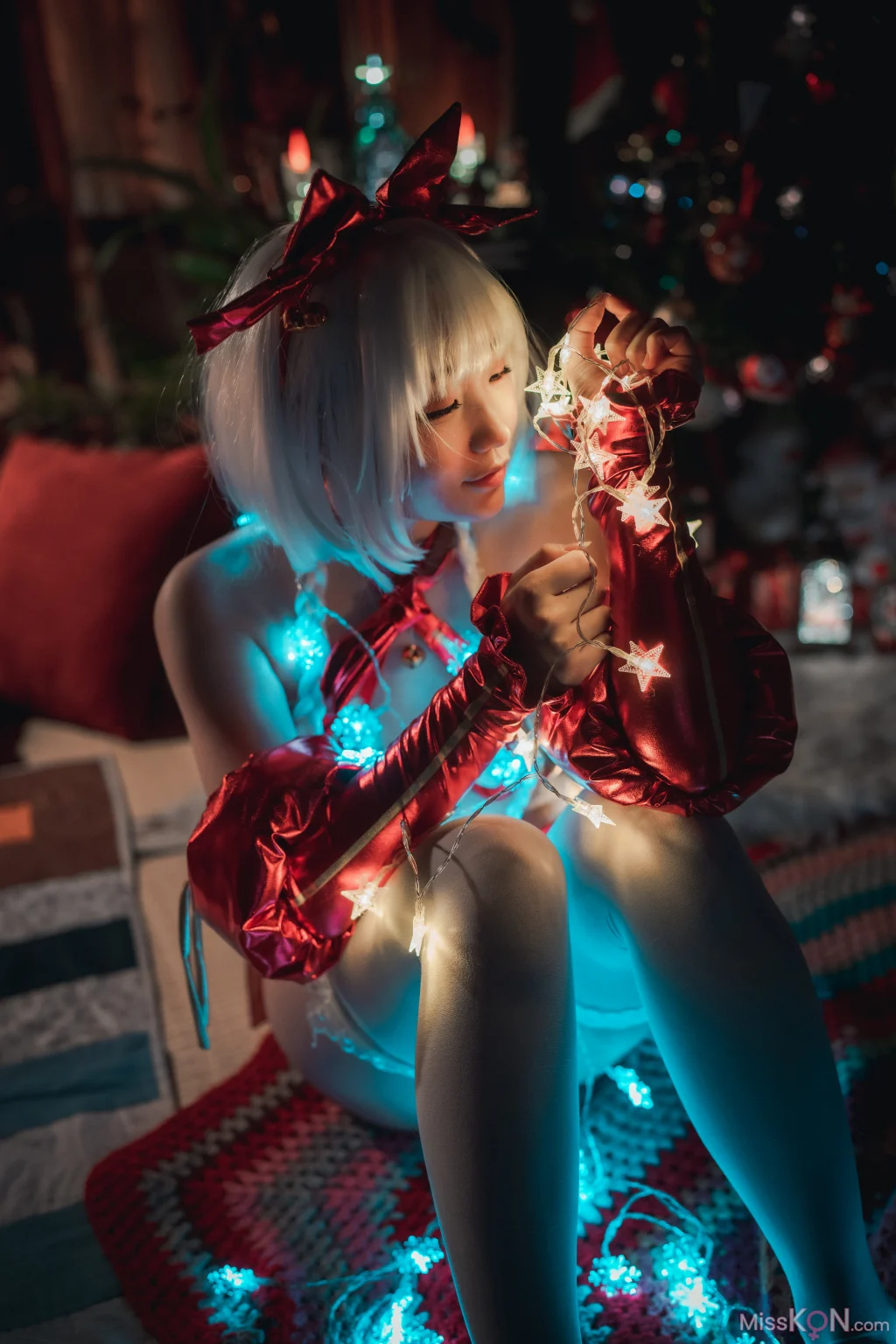 DJAWA Photo: Mimmi (밈미) – Christmas Special 2021 (+S.ver) (100 photos) – Page 2