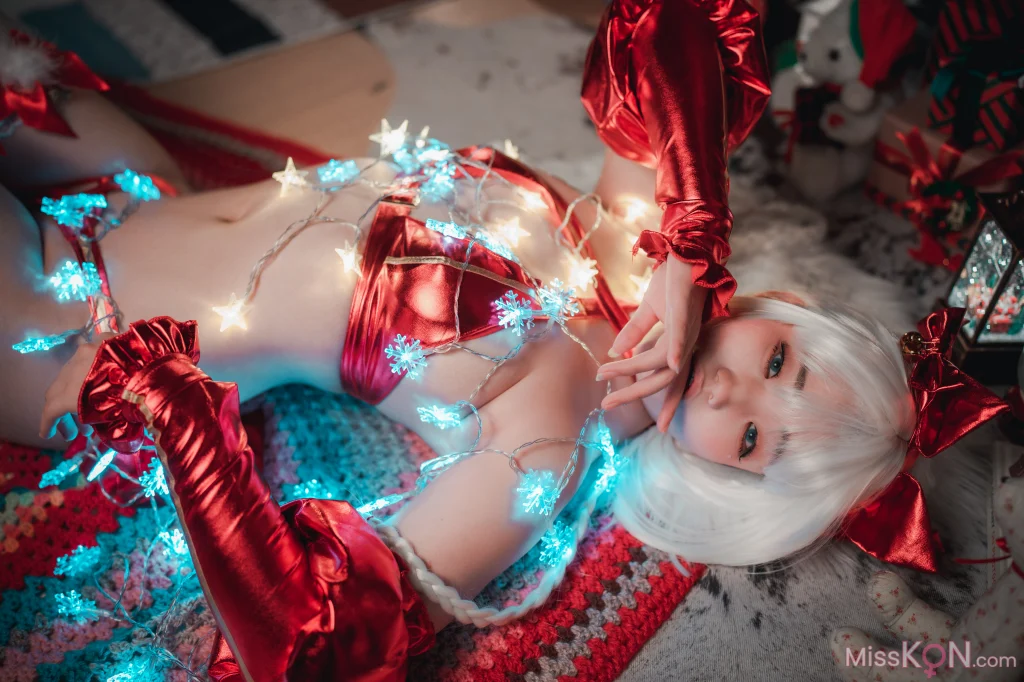 DJAWA Photo: Mimmi (밈미) – Christmas Special 2021 (+S.ver) (100 photos) – Page 3