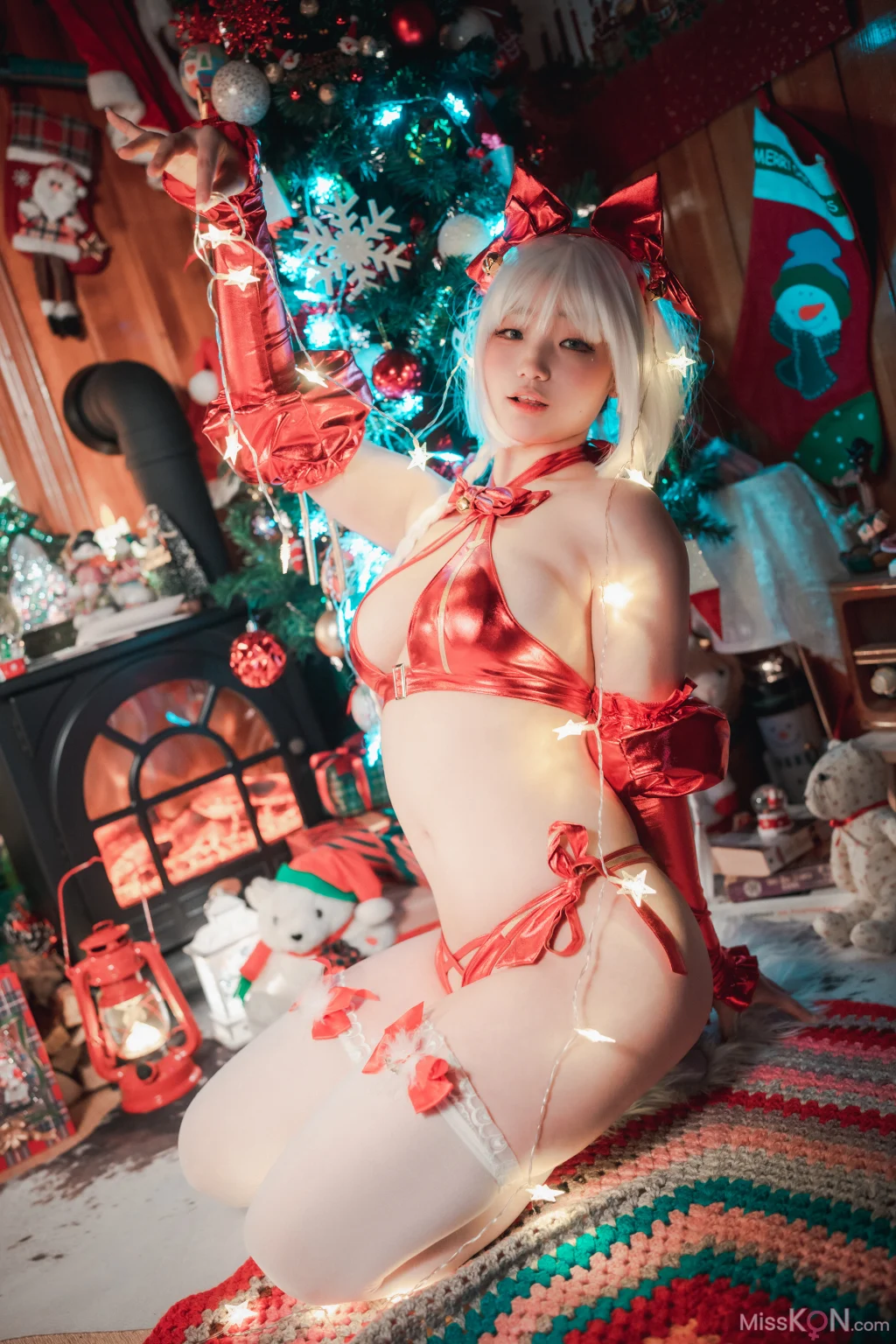 DJAWA Photo: Mimmi (밈미) – Christmas Special 2021 (+S.ver) (100 photos) – Page 3
