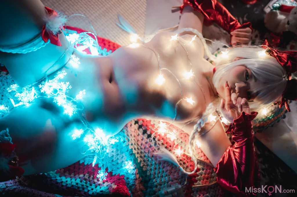 DJAWA Photo: Mimmi (밈미) – Christmas Special 2021 (+S.ver) (100 photos) – Page 4